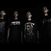 Kill Infection band photo