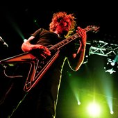 MASTODON в клубе Arena Moscow (04.07.11)