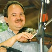 Tim Crouch fiddle