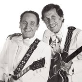 Chet Atkins & Les Paul