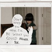 Never Be - Single