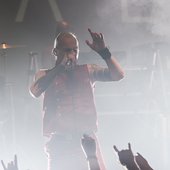 Samael at Re:Public, Minsk, September 2012