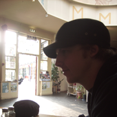 LastFM profile picture for @stu