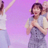 yeojin - yum yum mv