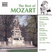 MOZART (THE BEST OF)