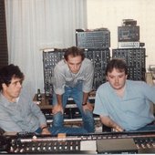 Alec & Telex 1983