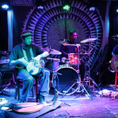 Manu Koch & Filtron M - Unique Afrique live