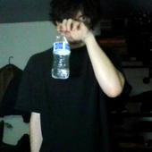 Heelflip Water Bottle