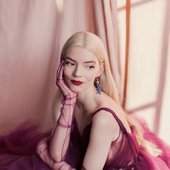 Anya Taylor-Joy for Golden Globes Winner