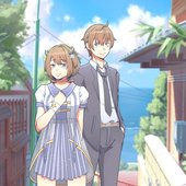 Murphykun x Kano