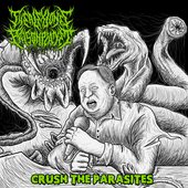 Crush The Parasites EP (2017)