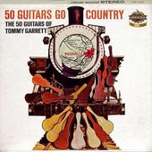 50 Guitars Go Country