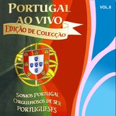 Portugal Ao Vivo, Vol. 8