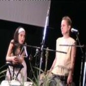 Maja ,,Bistrik,,orchestra and Danica