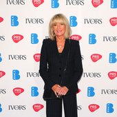 Ivor Novello awards in London (May 2013)