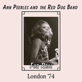 For Real (Live London '74) - EP