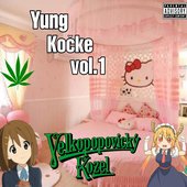 yung kočke vol.1 (feat. Krwk) - EP