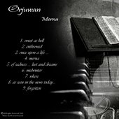Orjuwan - Merna (Back cover) 