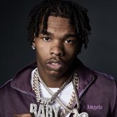 lil baby's spotify pfp 