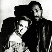 Kylie Minogue & Keith Washington – If You Were With Me Now
