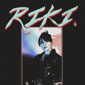 Riki Concert Poster