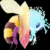 Fuzzy Bumble