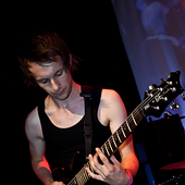 Guitar: Corey Eyres