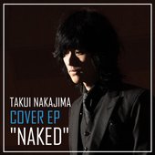 "COVER EP ""NAKED"""