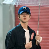 ENHYPEN ‘XO (Only If You Say Yes)’ MV Behind Photo Sketch