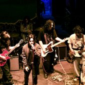 worn out shoes live