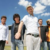 The Tragically Hip