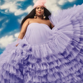 Lizzo for Essence Magazine