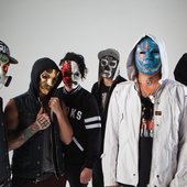 Hollywood Undead New Mask (2012) 