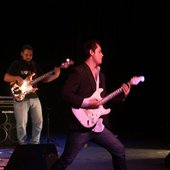 Playing - Brazilian Tour 2009