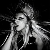 Lady Gaga by Nick Knight (December 14, 2010)