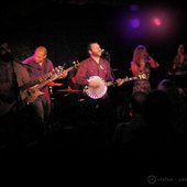 Or, The Whale @ Cafe Du Nord