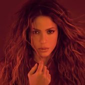 Shakira for Hipgnosis Songs // 2021