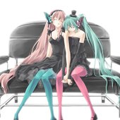 Luka x Miku