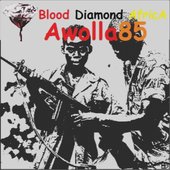 [cover]  - Blood diamond Africa