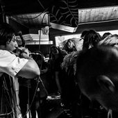sawd at the che cafe