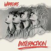 INTERACTION - Warriors [2-CD Anthology] front.jpg
