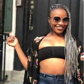 Simone Gundy - Twitter Profile Picture