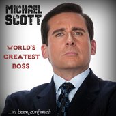 World's Greatest Boss....it's been confirmed!
