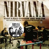 VPRO Radio Session 1991 Pre-FM