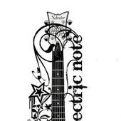 Guitar The Electric Note