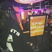 swag station entrance