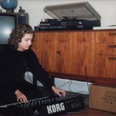 Sabine Klare Aka Sternenmaschinebine December 1983