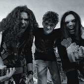 PestiLance (Left), Shredder (Center) and Sdrugo (Right) 2023