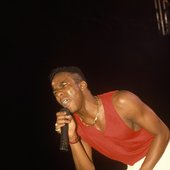 BOBBY BROWN