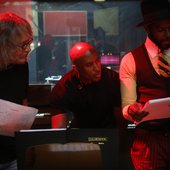 Adrian Younge, Ali Shaheed Muhammad & Marcos Valle
